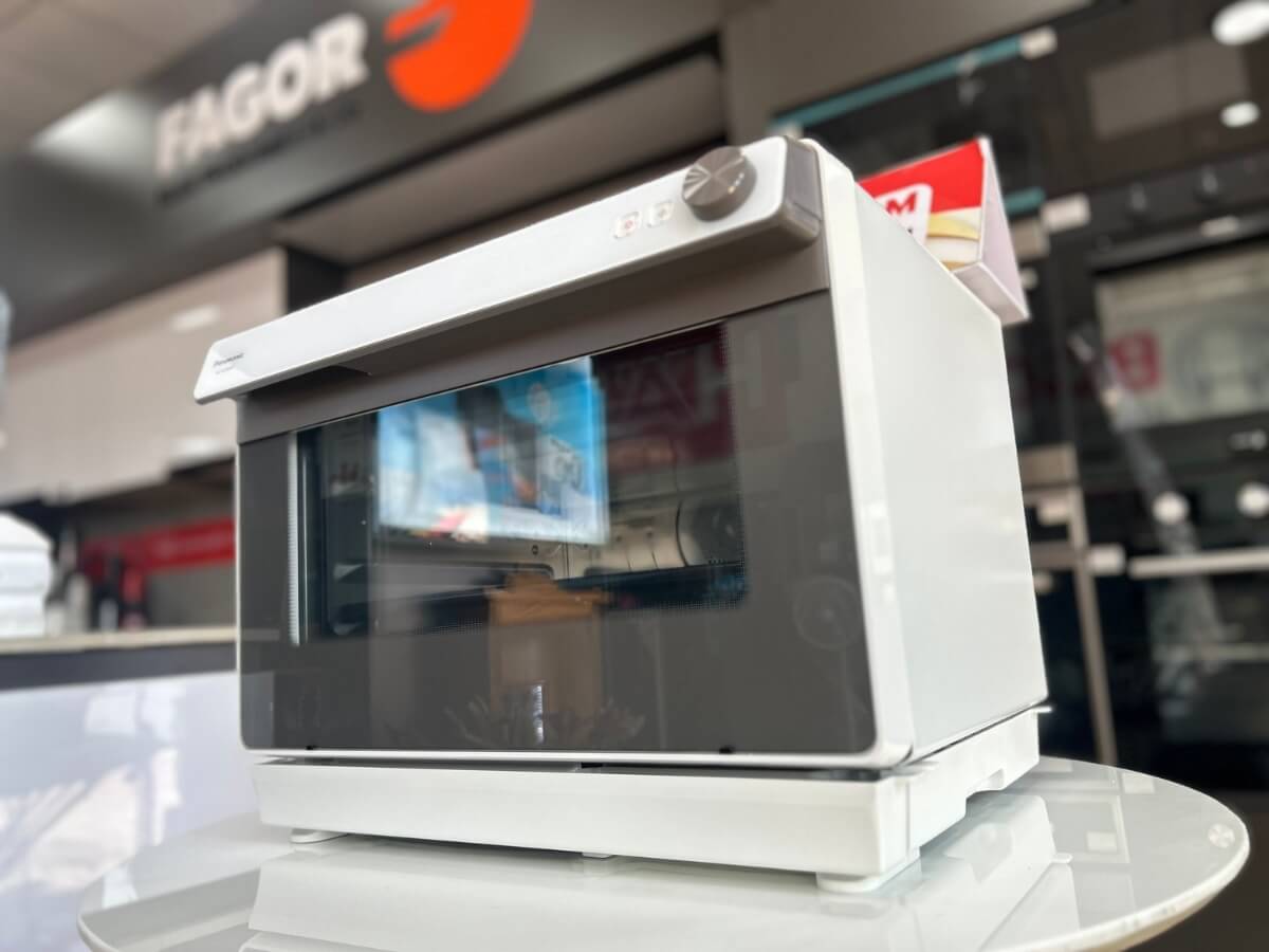 Lò hấp nướng chiên không dầu Panasonic NU-SC280WYUE