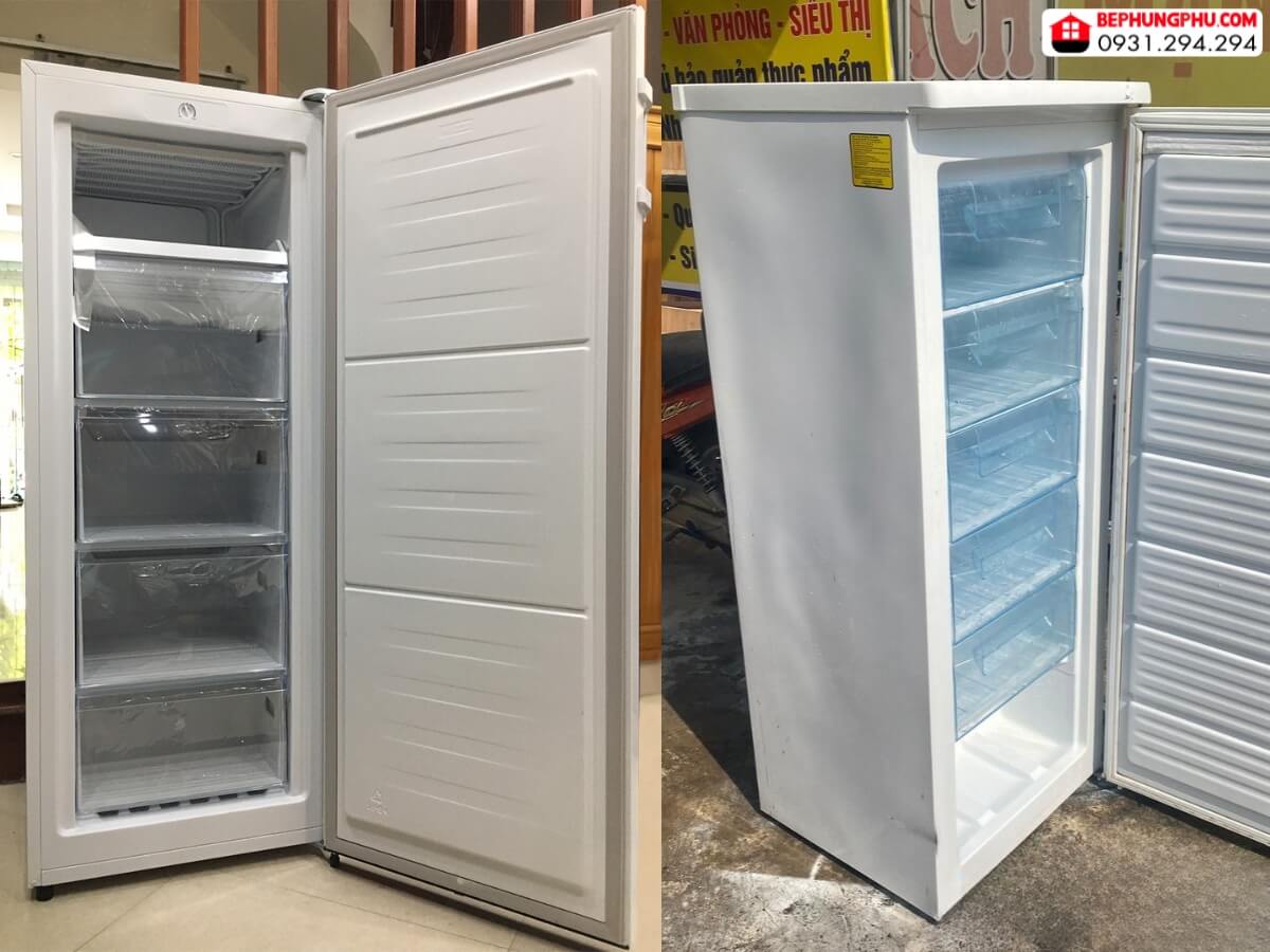 tủ đông Alaska IF-21