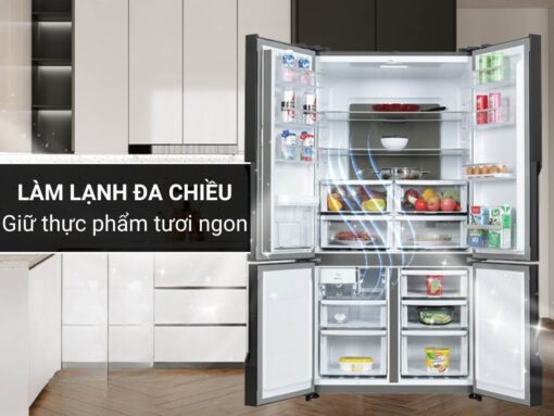 Hệ thống làm lạnh đa chiều