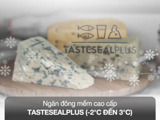 Ngăn đông mềm TasteSeal Plus