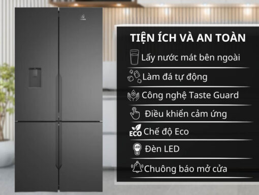 Tính năng tiện ích và an toàn
