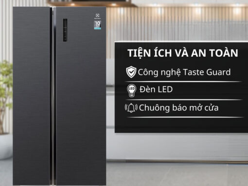 Tính năng tiện ích và an toàn