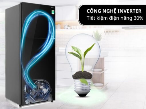 Công nghệ Inverter tiết kiệm điện