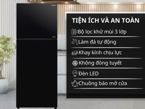 Tính năng tiện ích và an toàn