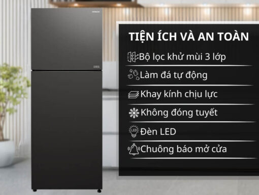 Tính năng tiện ích và an toàn
