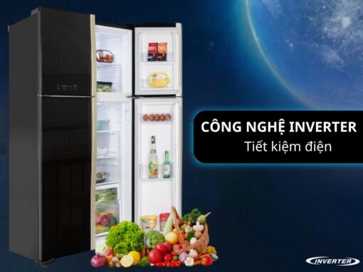 Công nghệ Inverter tiết kiệm điện