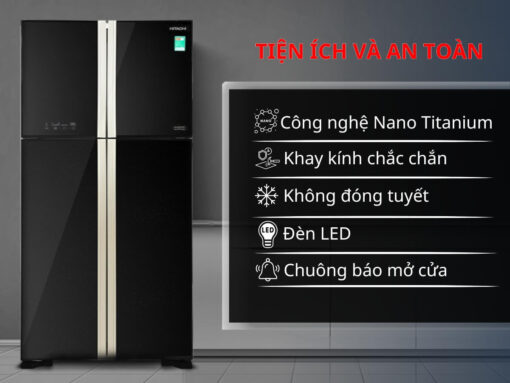 Tính năng tiện ích và an toàn