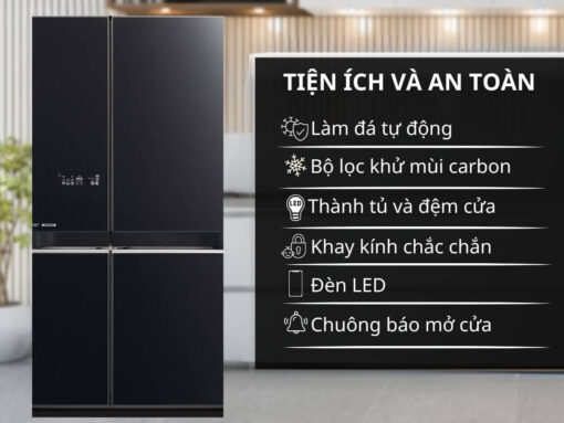 Tính năng tiện ích và an toàn
