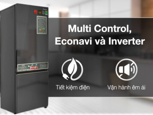 Tiết kiệm năng lượng vượt trội với cảm biến Econavi