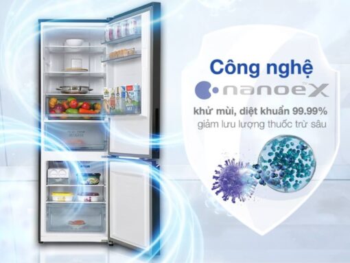 Công nghệ kháng khuẩn, khử mùi 