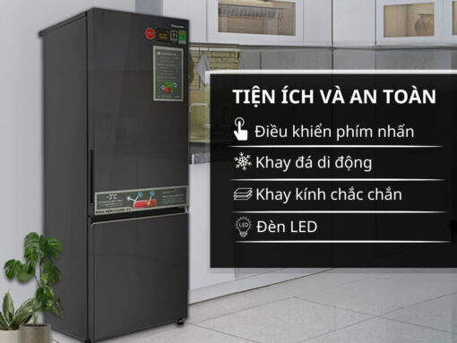 Tính năng tiện ích và an toàn