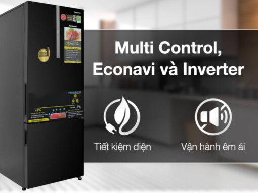 Tiết kiệm năng lượng vượt trội với cảm biến Econavi