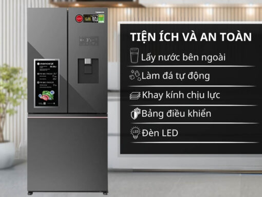 Tính năng tiện ích và an toàn