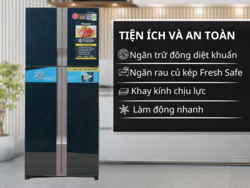 Tính năng tiện ích và an toàn
