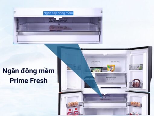 Ngăn đông mềm Prime Fresh 