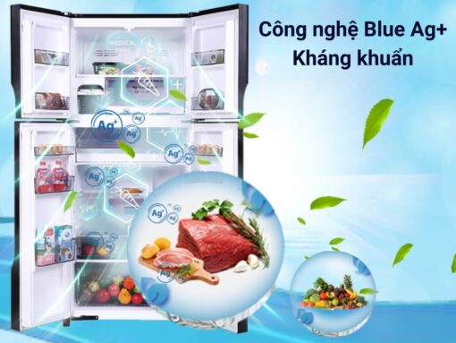 Công nghệ kháng khuẩn, khử mùi