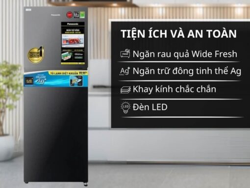Tính năng tiện ích và an toàn