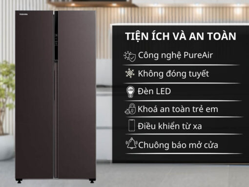 Tính năng tiện ích và an toàn