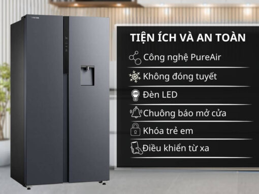 Tính năng tiện ích và an toàn