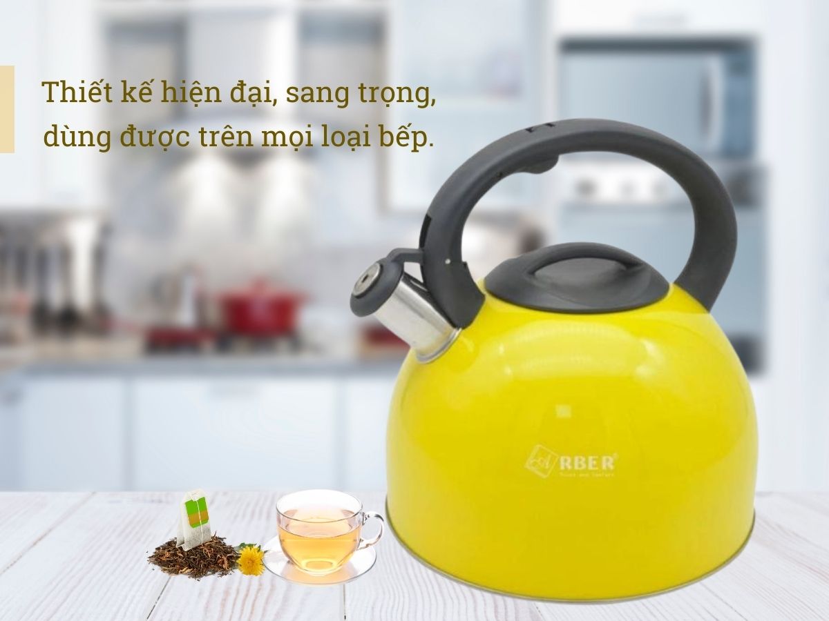 ấm đun nước arber ab04lsmv