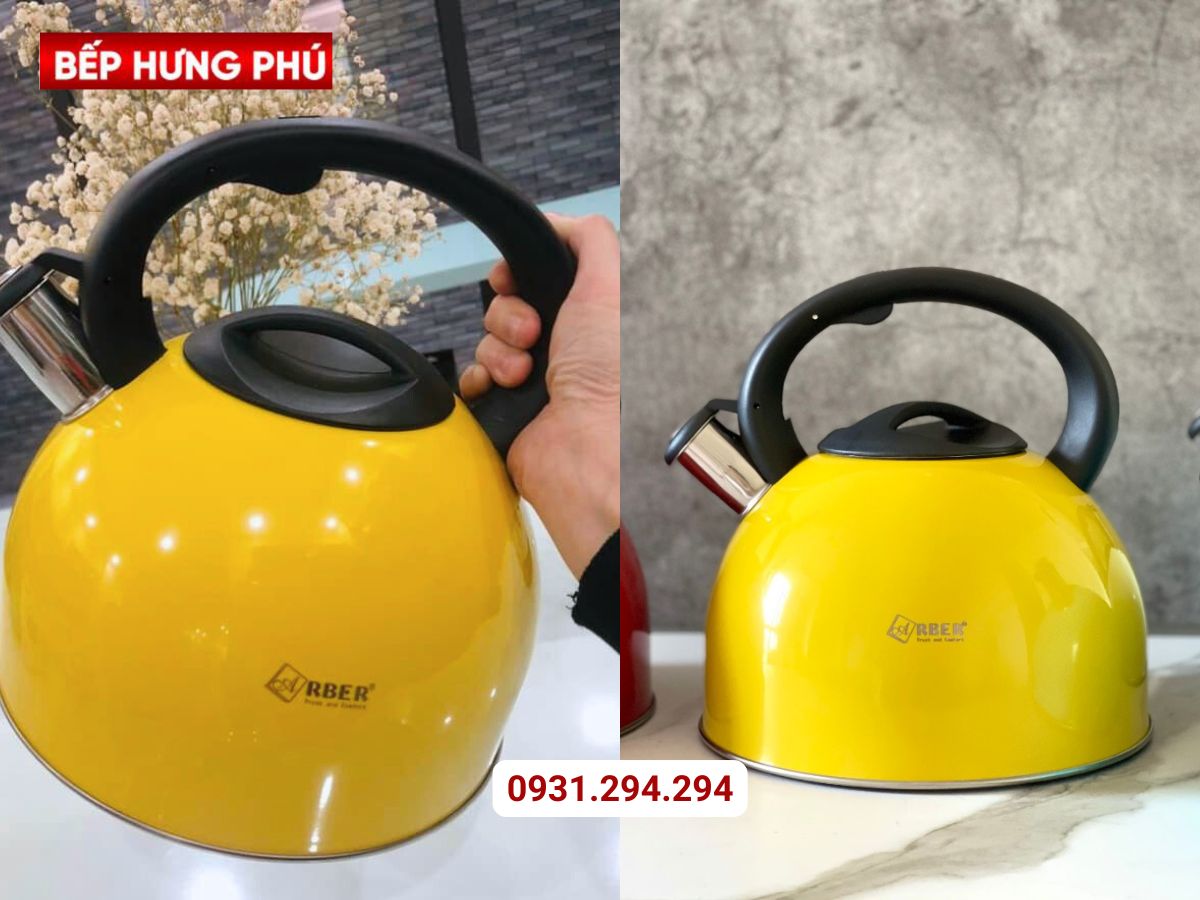 ấm đun nước arber ab04lsmv