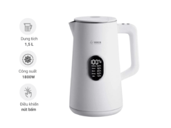 Ấm đun nước siêu tốc Arber AST1.5A