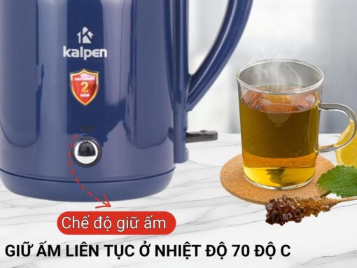 Chế độ giữ ấm tiện lợi