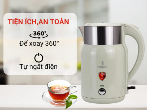 Tính năng tiện ích và an toàn khác