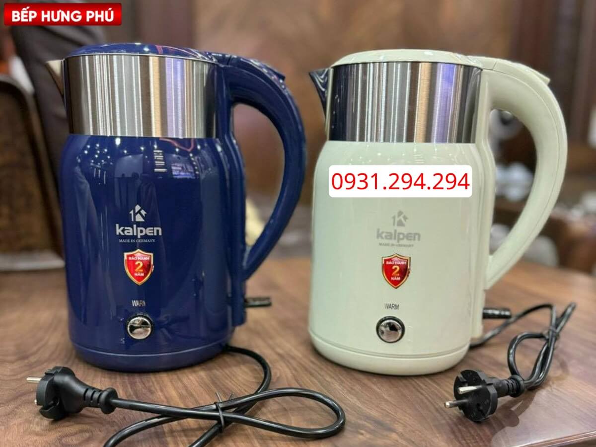 Ấm đun nước siêu tốc Kalpen KK68