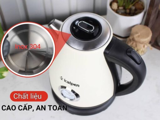 Chất liệu cao cấp, an toàn