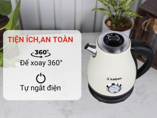 Tính năng tiện ích và an toàn khác