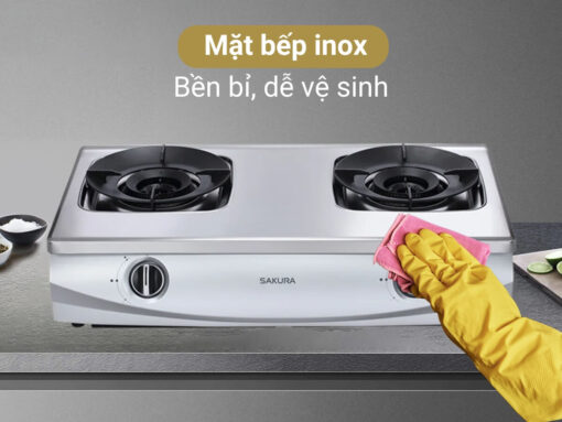 bếp gas sakura g-5902a (3) bếp gas sakura g-5902a