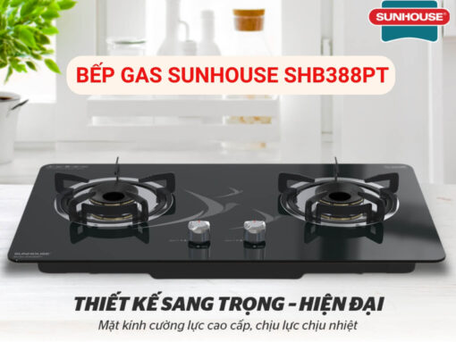 bếp gas sunhouse shb388pt