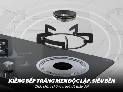 bếp gas sunhouse shb388pt