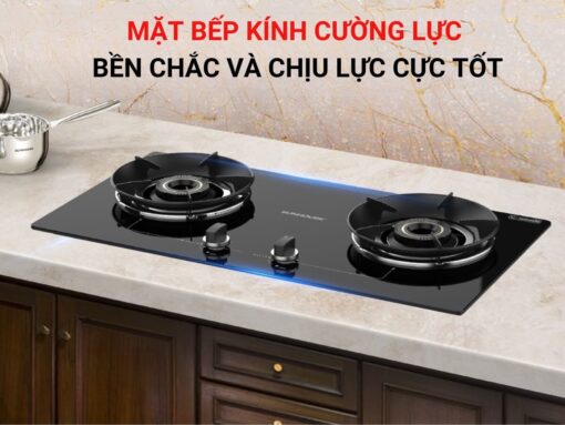 bếp gas sunhouse shb61010-vmt