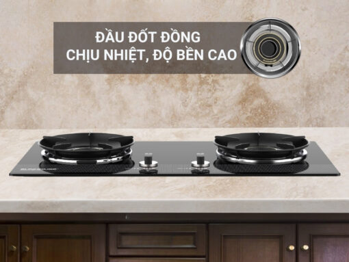 Đầu đốt đồng chịu nhiệt, độ bền cao