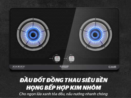 Đầu đốt đồng thau chịu nhiệt, độ bền cao