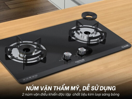 Núm vặn thẩm mỹ, dễ sử dụng