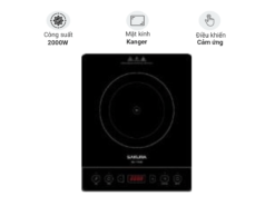 Bếp từ đơn Sakura SE-1125B