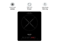 Bếp từ đơn Sakura SE-1130B