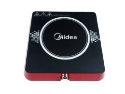 Bếp từ Midea MI-K1917EF (Đỏ)