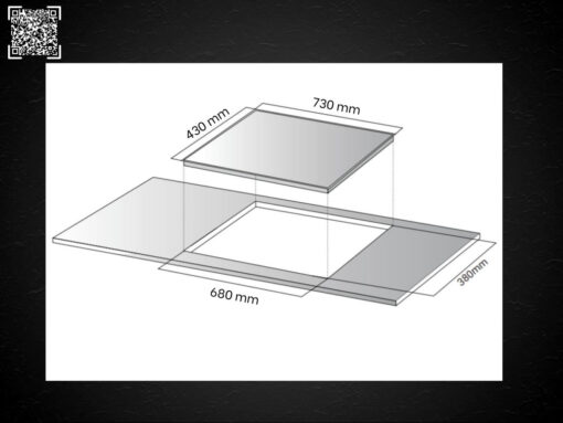 bếp từ sakura se-1220b (2)