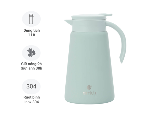 bình giữ nhiệt elmich el8356
