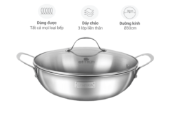 Chảo xào Elmich Trimax EL-3798 30cm