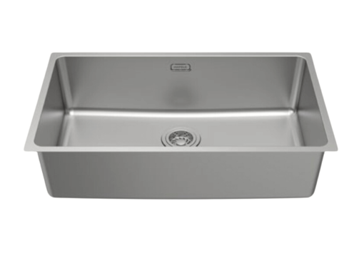 Chậu Inox Hafele HS24-SSN1S-760 (567.24.407)