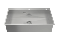 Chậu Inox Hafele WS R0 HS24-SSN1S-8650