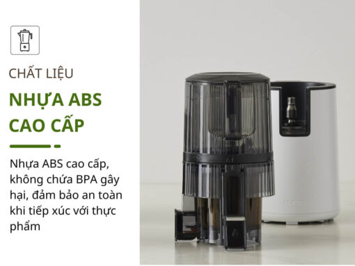 Chất liệu cao cấp, an toàn với sức khoẻ