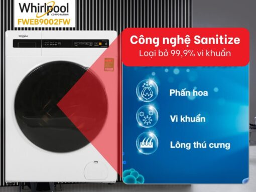 máy giặt whirlpool fweb9002fw