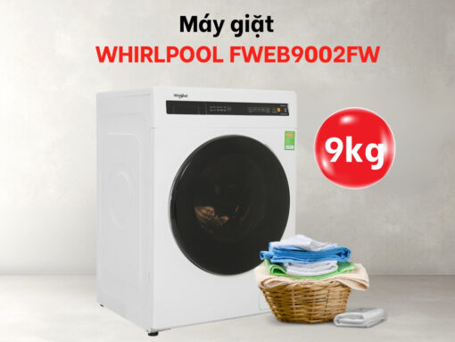 máy giặt whirlpool fweb9002fw