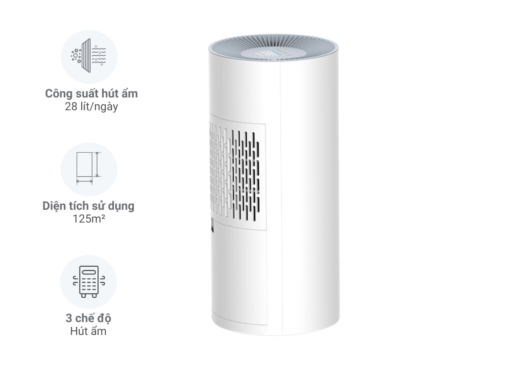 Máy hút ẩm Lumias D3T Pro